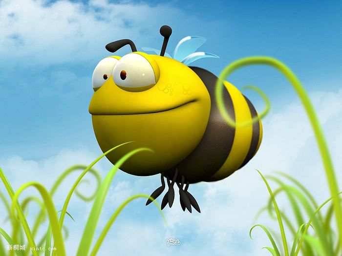 [wallcoo_com]_funny_3d_animal_wallpaper_00Bee_by_nicobou.jpg