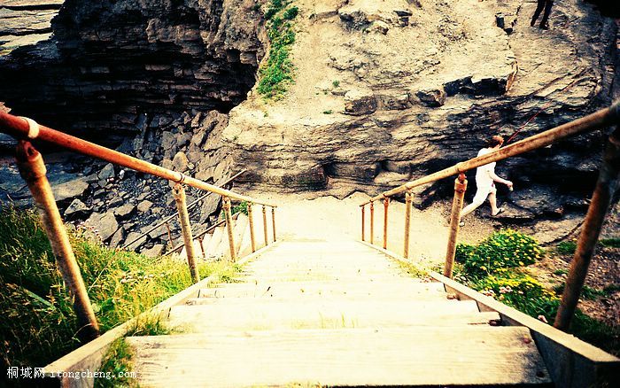 [wallcoo_com]_LOMO_lomography_Bundoran Railings.jpg