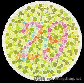 3.����ɫ�����˿�����Ӧ����29��ɫä���˿�����Ӧ����70